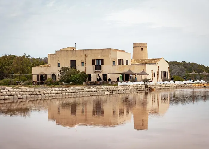 Hotel SEI - Isola Lunga Marsala